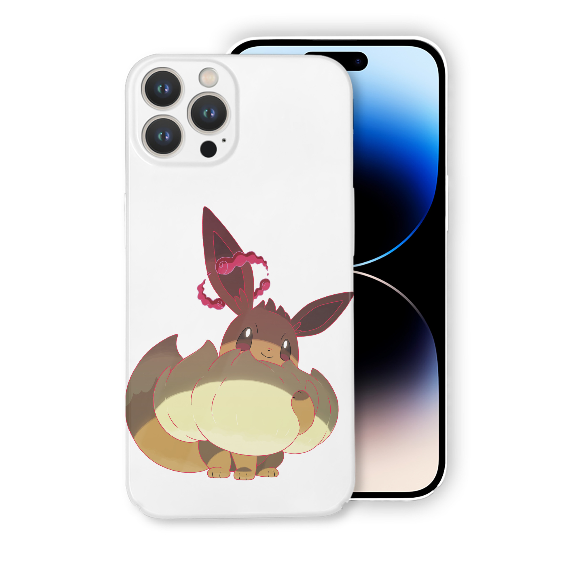 （画像用） ポケットモンスター Pokémon 【iPhone 14シリーズ対応】ハードケース